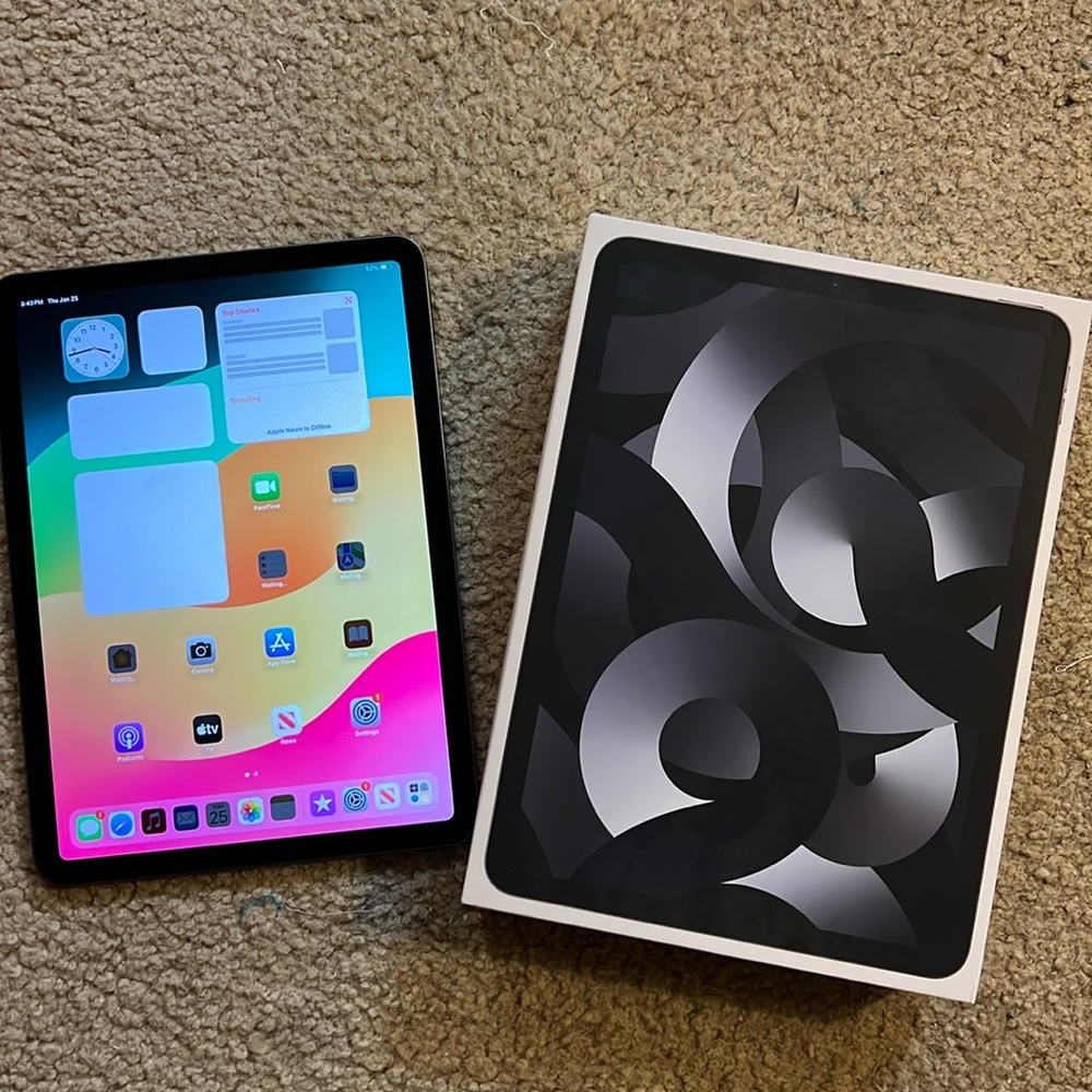 iPad Air (5th Generation)
